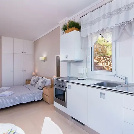 Daire Sunset Skála Kallirákhis