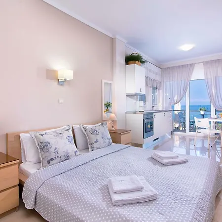 Sunset Skála Kallirákhis