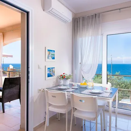 Daire Sunset Skála Kallirákhis