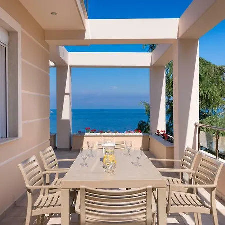 Daire Sunset Skála Kallirákhis