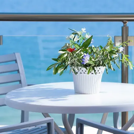 Sunset Skála Kallirákhis