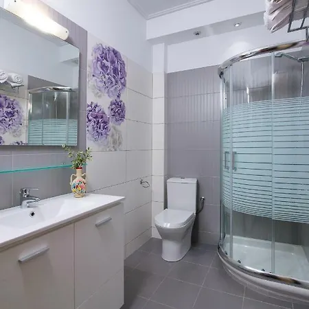 Sunset Skála Kallirákhis