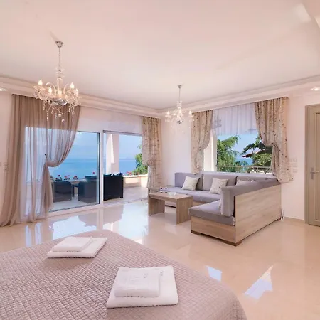 Daire Sunset Skála Kallirákhis