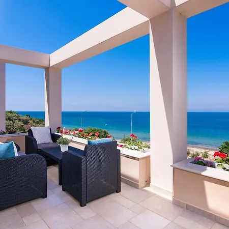 Daire Sunset Skála Kallirákhis