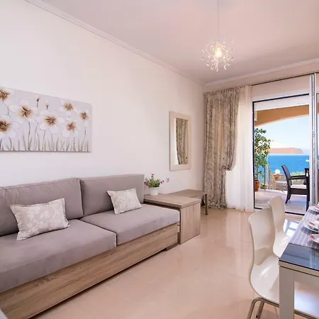 Sunset Skala Kallirakhis