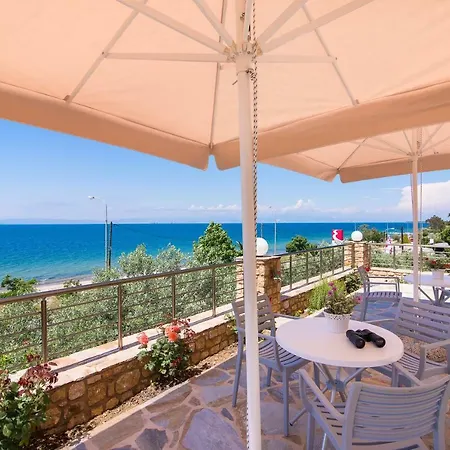 Sunset * Скала-Каллирахис