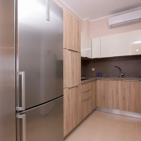 Sunset Skala Kallirakhis