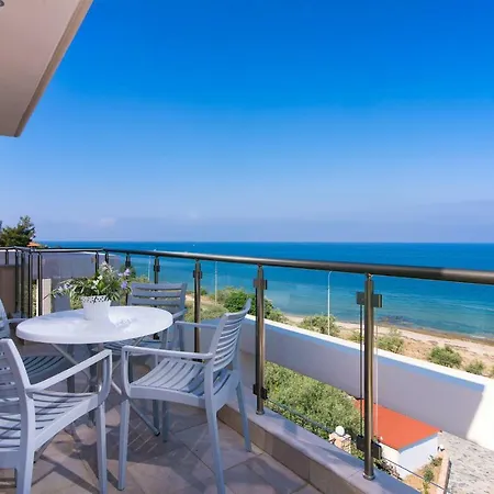 Sunset Apartment Skala Kallirakhis