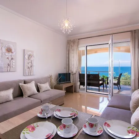 Sunset * Skala Kallirakhis