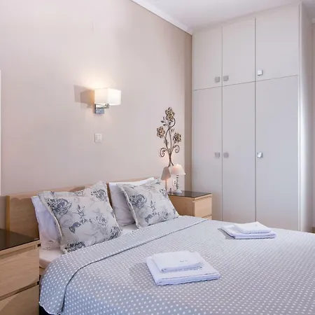 Апартаменты Sunset Скала-Каллирахис