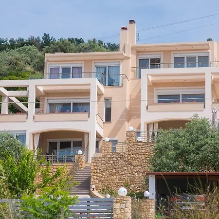 Sunset Apartment Skala Kallirakhis