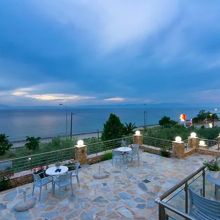 Apartment Sunset Skala Kallirakhis