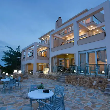 公寓 Sunset Skála Kallirákhis