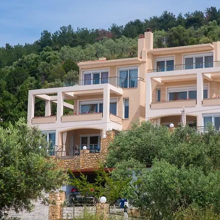 Apartman Sunset Skála Kallirákhis