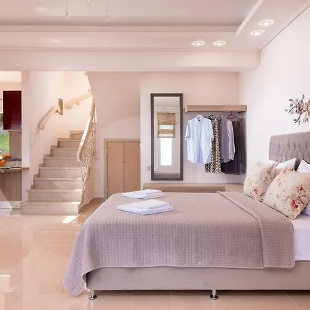 Apartment Sunset Skala Kallirakhis