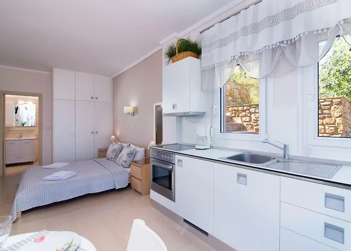 公寓 Sunset Skála Kallirákhis