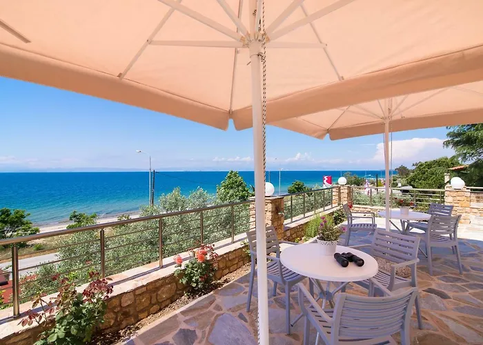 Sunset * Skála Kallirákhis