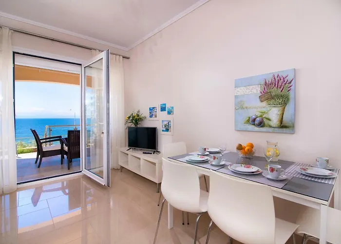 Sunset Skála Kallirákhis