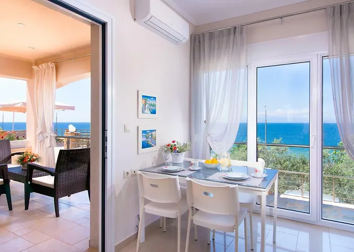 公寓 Sunset Skála Kallirákhis