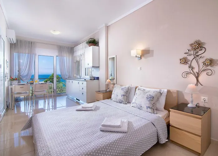 Sunset 公寓 Skála Kallirákhis