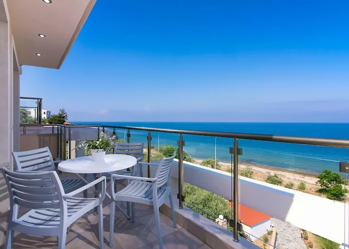 Sunset 公寓 Skála Kallirákhis