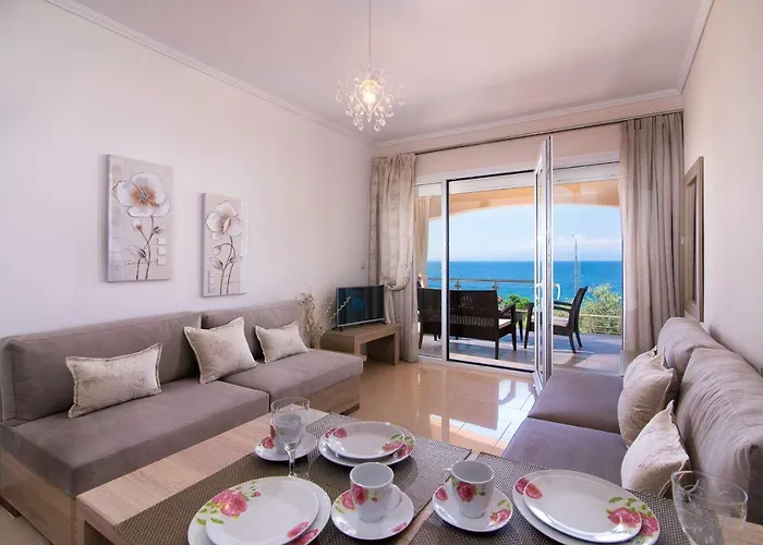 Sunset * Skála Kallirákhis