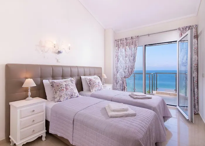 Sunset Apartment Skala Kallirakhis