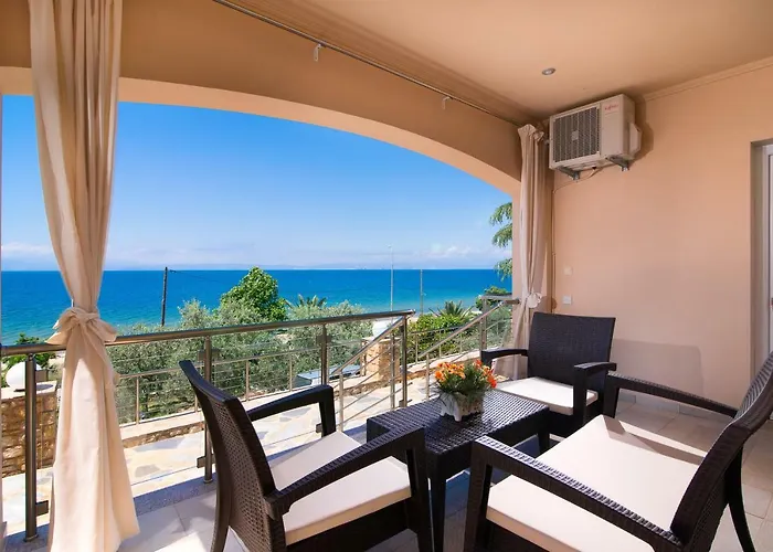 Sunset Apartment *