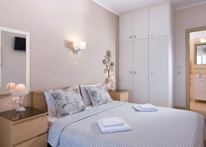 公寓 Sunset Skála Kallirákhis