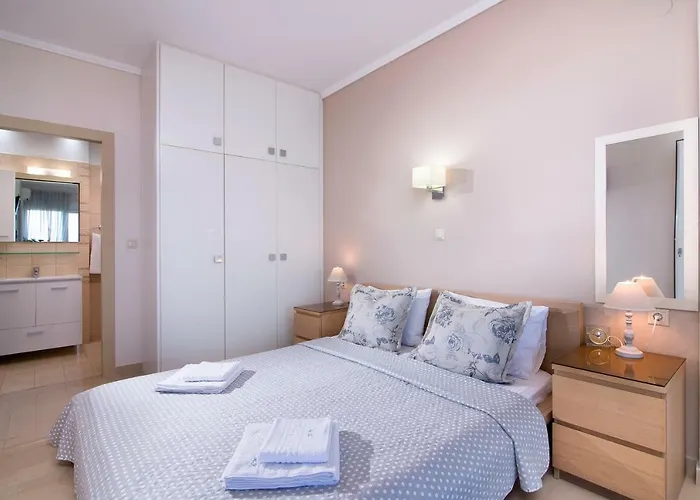 公寓 Sunset Skála Kallirákhis