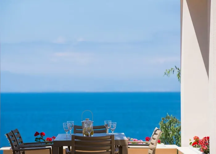 公寓 Sunset Skála Kallirákhis