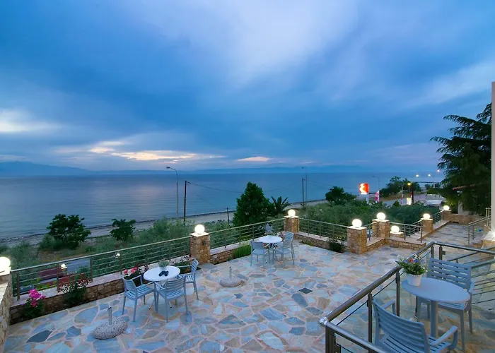 公寓 Sunset Skála Kallirákhis