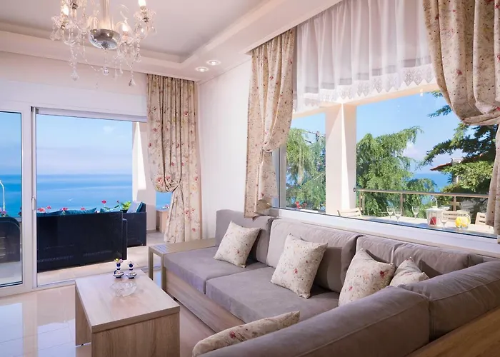 公寓 Sunset Skála Kallirákhis