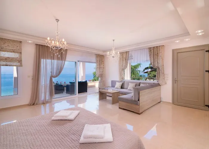 公寓 Sunset Skála Kallirákhis