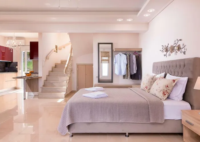 公寓 Sunset Skála Kallirákhis