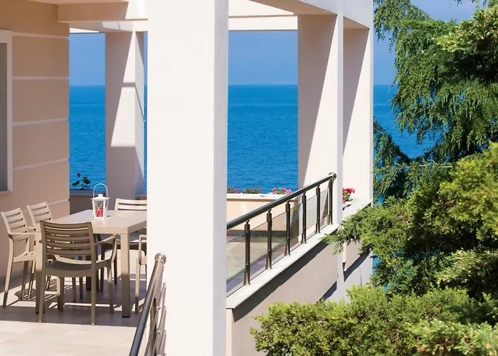 公寓 Sunset Skála Kallirákhis