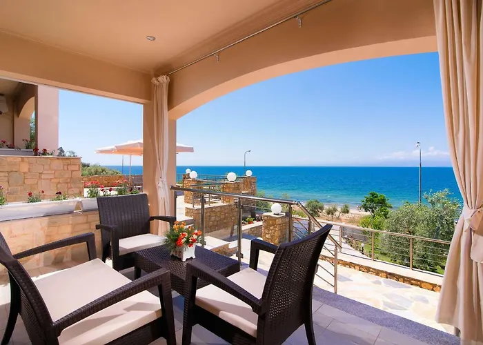 Sunset Apartment Skala Kallirakhis
